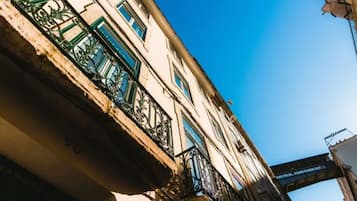 Details aan de buitenkant