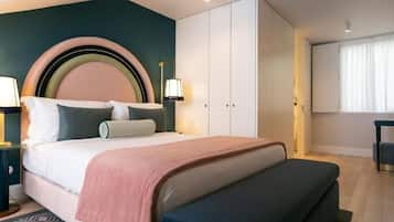 1 chambre, fer et planche Ă repasser, Wi-Fi gratuit, draps fournis