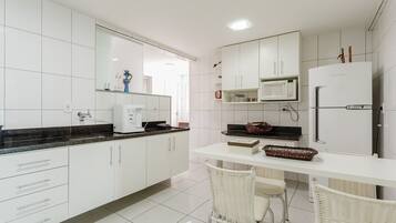 Apartamento básico | Cocina privada | Utensilios de cocina