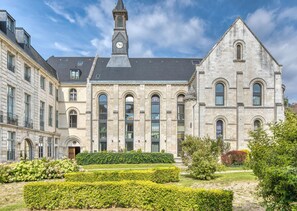 Exterior - Célestine, mignon F2 en centre ville de Rouen - Proximité Donjon de Rouen (Rouen)