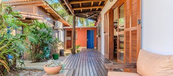 House, Beach, and Nature in Ibiraquera Tan0000