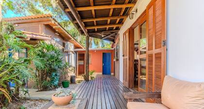 House, Beach, and Nature in Ibiraquera Tan0000