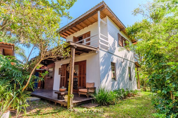 Exterior - House, Beach, and Nature in Ibiraquera Tan0000 (Imbituba)