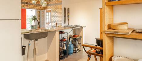 Villa | Cocina privada | Utensilios de cocina