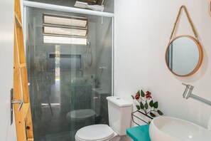 Villa | Badkamer | Gratis toiletartikelen