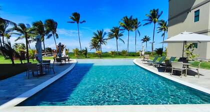 Brisa em Muro Alto - Flat na Praia