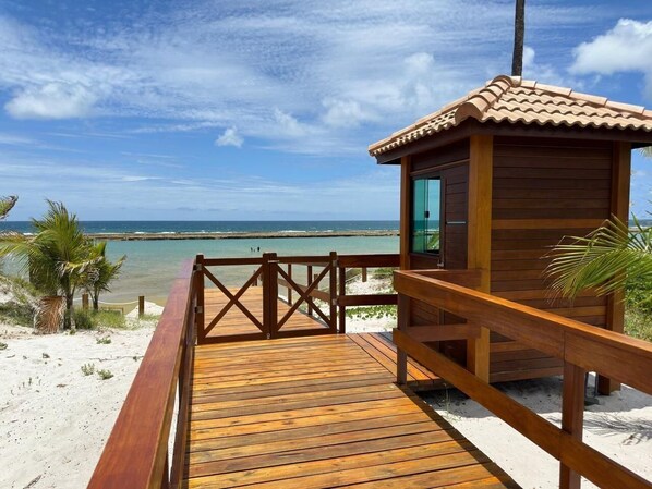 Comfort Apartment | Property grounds - Brisa em Muro Alto - Flat na Praia (Ipojuca)