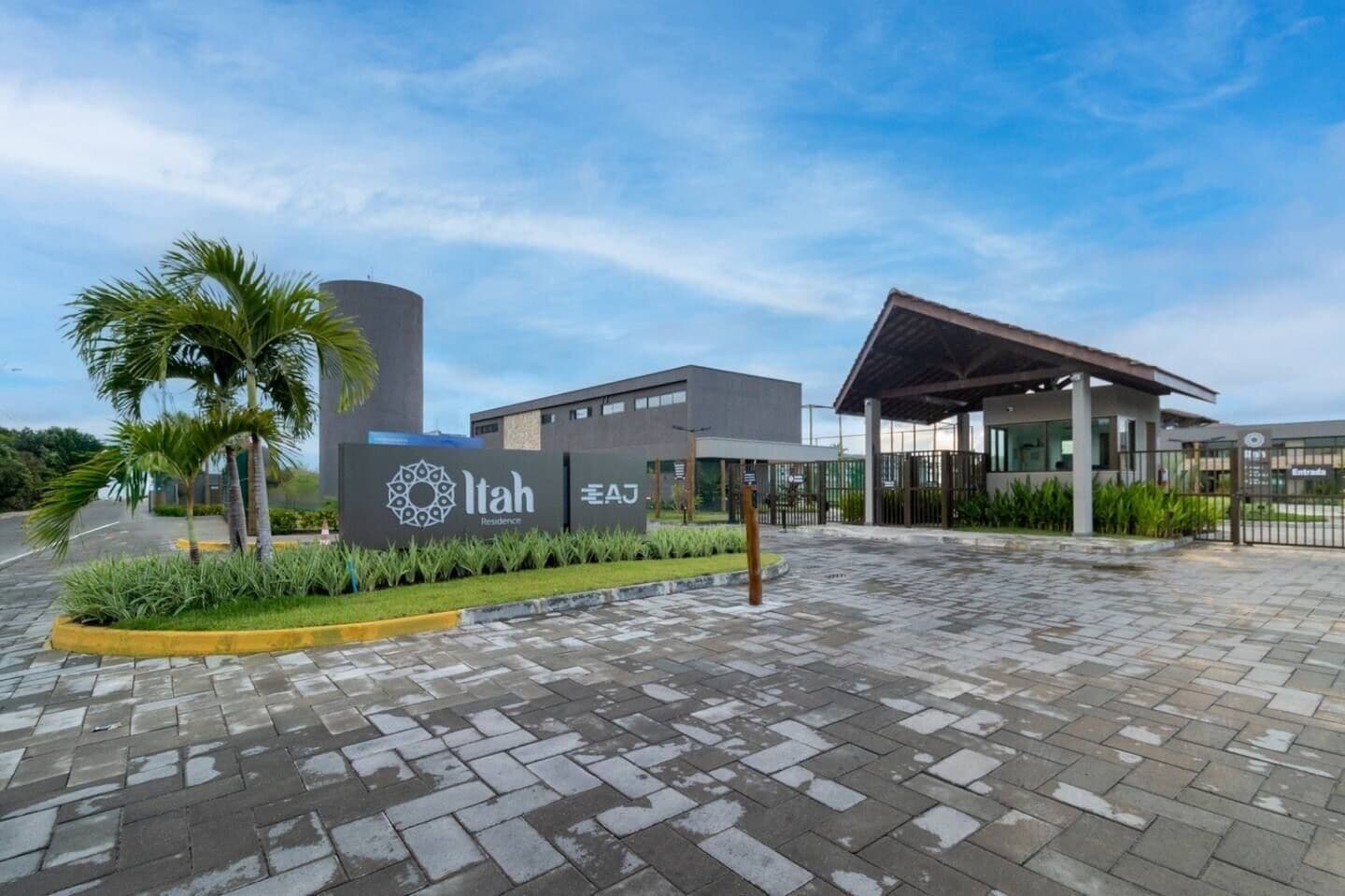 Apartamento conforto | Fachada