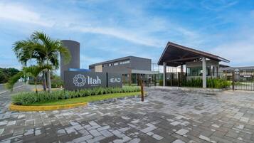 Apartamento conforto | Fachada