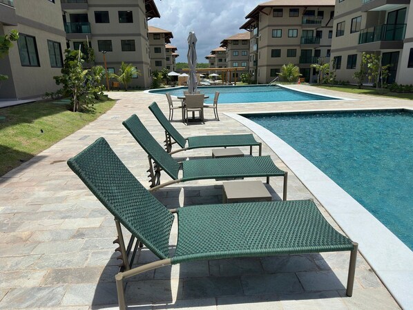 Departamento Confort | Alberca