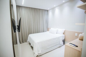 Comfort Apartment | Free WiFi - Brisa em Muro Alto - Flat na Praia (Ipojuca)