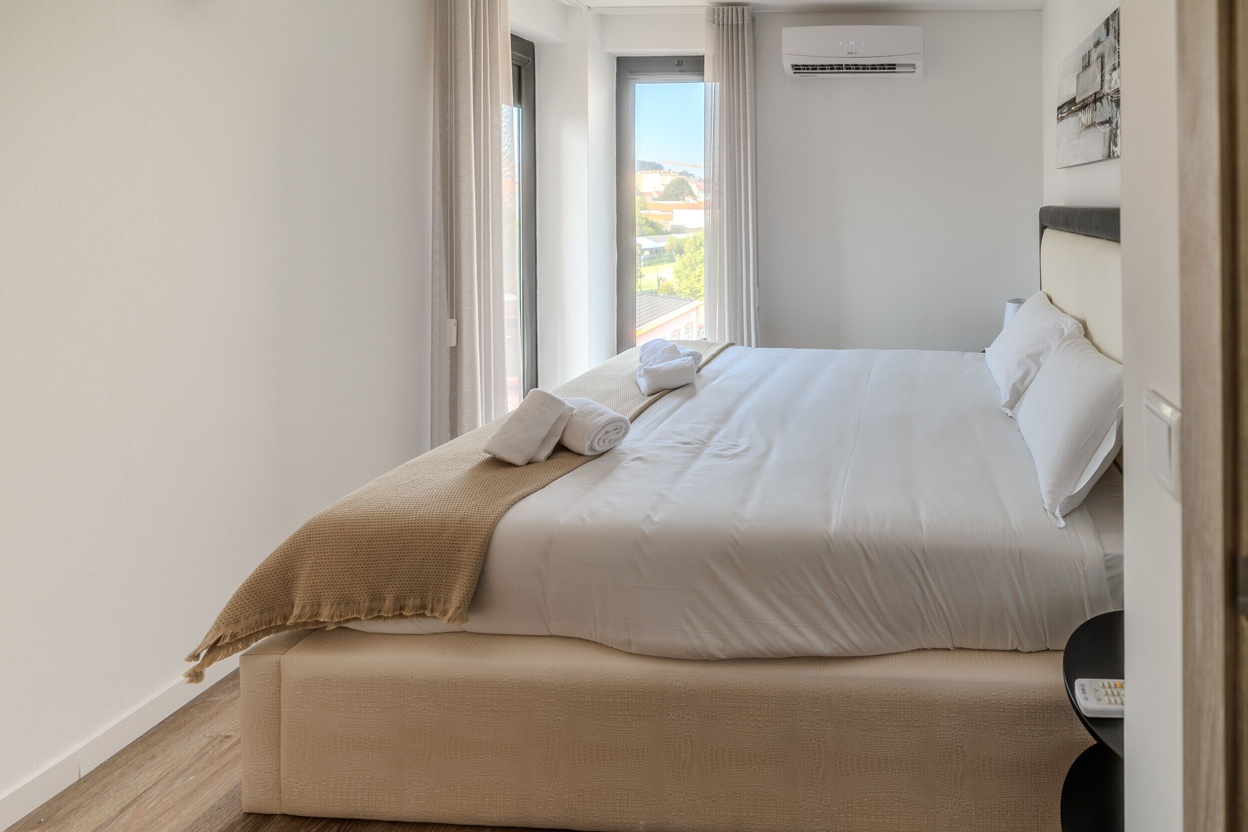 1 chambre, Wi-Fi gratuit, draps fournis