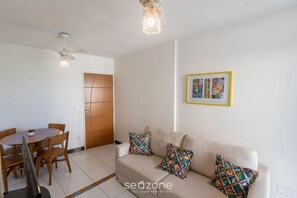 Basic-Apartment | Wohnbereich