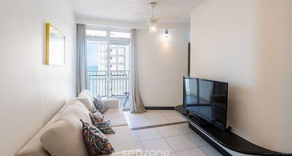 Fully Equipped Apartments in the Best Location Just Steps From the sea in Guarapari - STP