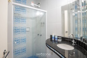 Apartamento básico | Baño