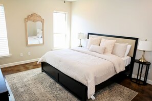 3 quartos, Wi-Fi, roupa de cama