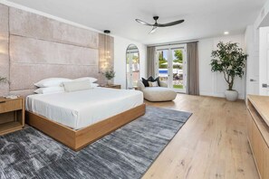 7 soveværelser, strygejern/strygebræt, gratis Wi-Fi, sengetøj