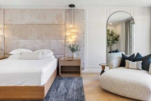 7 chambres, fer et planche à repasser, Wi-Fi gratuit, draps fournis