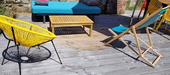 Maison de charme en plein cœur du cité de caractère