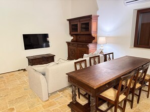 Een smart-tv
