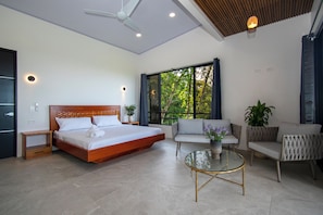 3 bedrooms, Internet, bed sheets - Villa Altamonte - Uvita 3 bdrs with ocean view (Uvita)