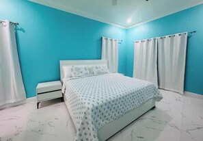 6 Schlafzimmer, WLAN, Bettwäsche