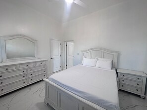 3 Schlafzimmer, Internetzugang, Bettwäsche