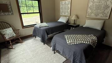 3 soveværelser, internetforbindelse, sengetøj