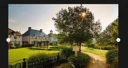 2 Bedroom Townhouse at MARRIOTT'S VILLAGE D'ILE-DE-FRANCE
near DISNEYLANDÂź PARIS
