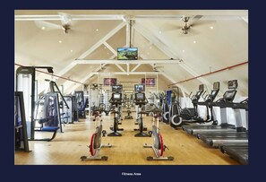 Salle de remise en forme