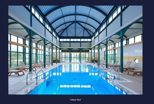 2 Bedroom Townhouse at MARRIOTT'S VILLAGE D'ILE-DE-FRANCE
near DISNEYLAND® PARIS