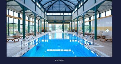 2 Bedroom Townhouse at MARRIOTT'S VILLAGE D'ILE-DE-FRANCE
near DISNEYLAND® PARIS