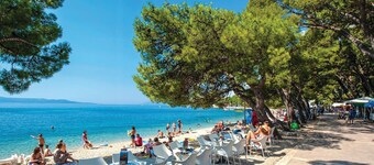 Gorgeous apartment in Makarska with WiFi