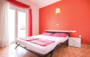 1 Schlafzimmer, kostenloses WLAN