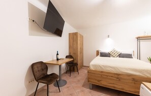 1 slaapkamer, gratis wifi