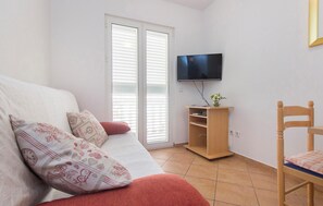 TV - 1 bedroom nice apartment in Srima (Srima)