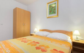 1 bedroom, free WiFi