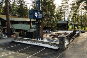 Front of property - The Iceberg Tahoe (South Lake Tahoe)