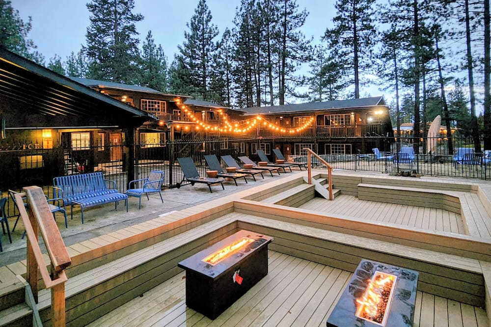 The Iceberg Tahoe