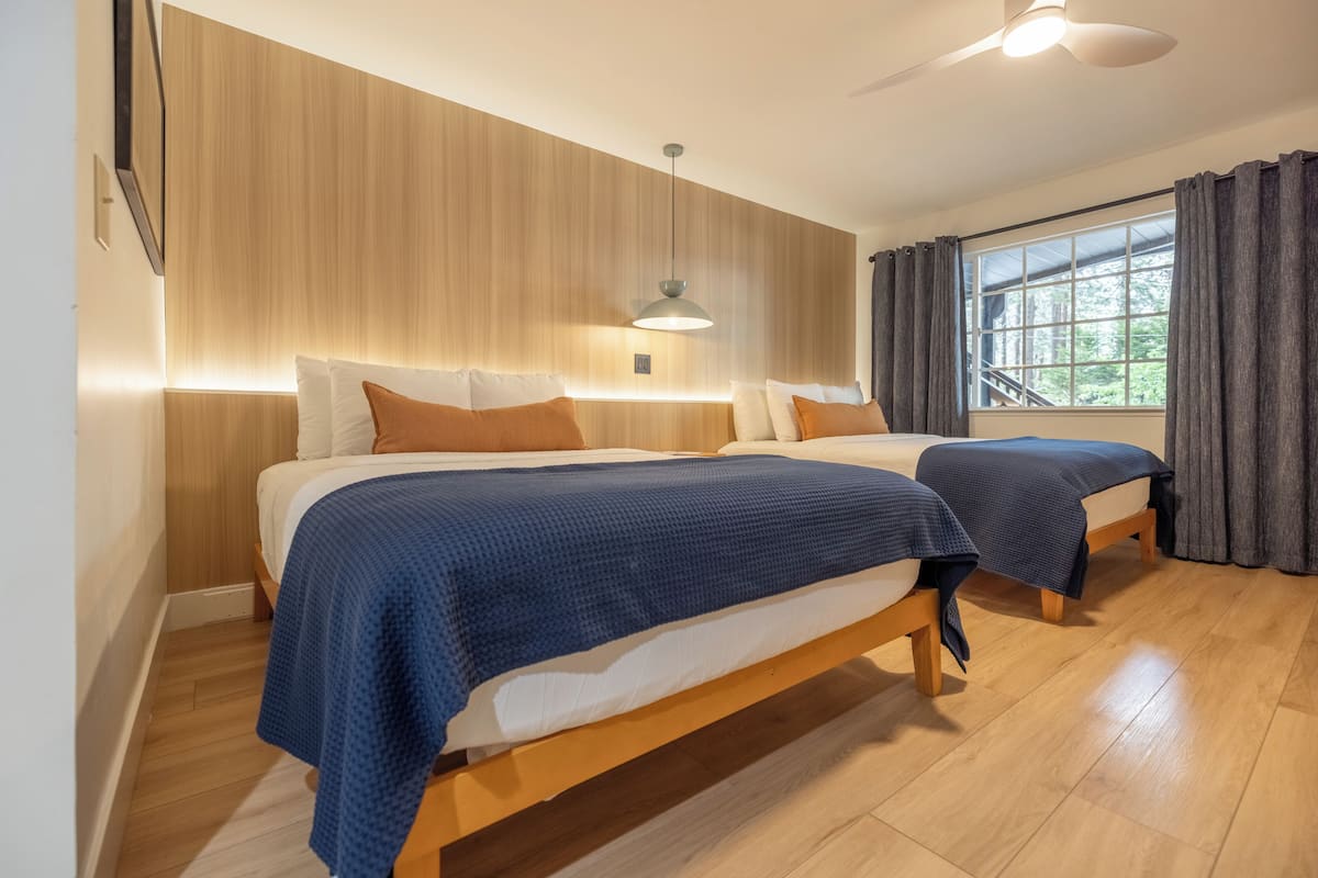 Premier Double Room | Premium bedding, minibar, laptop workspace, WiFi (free)