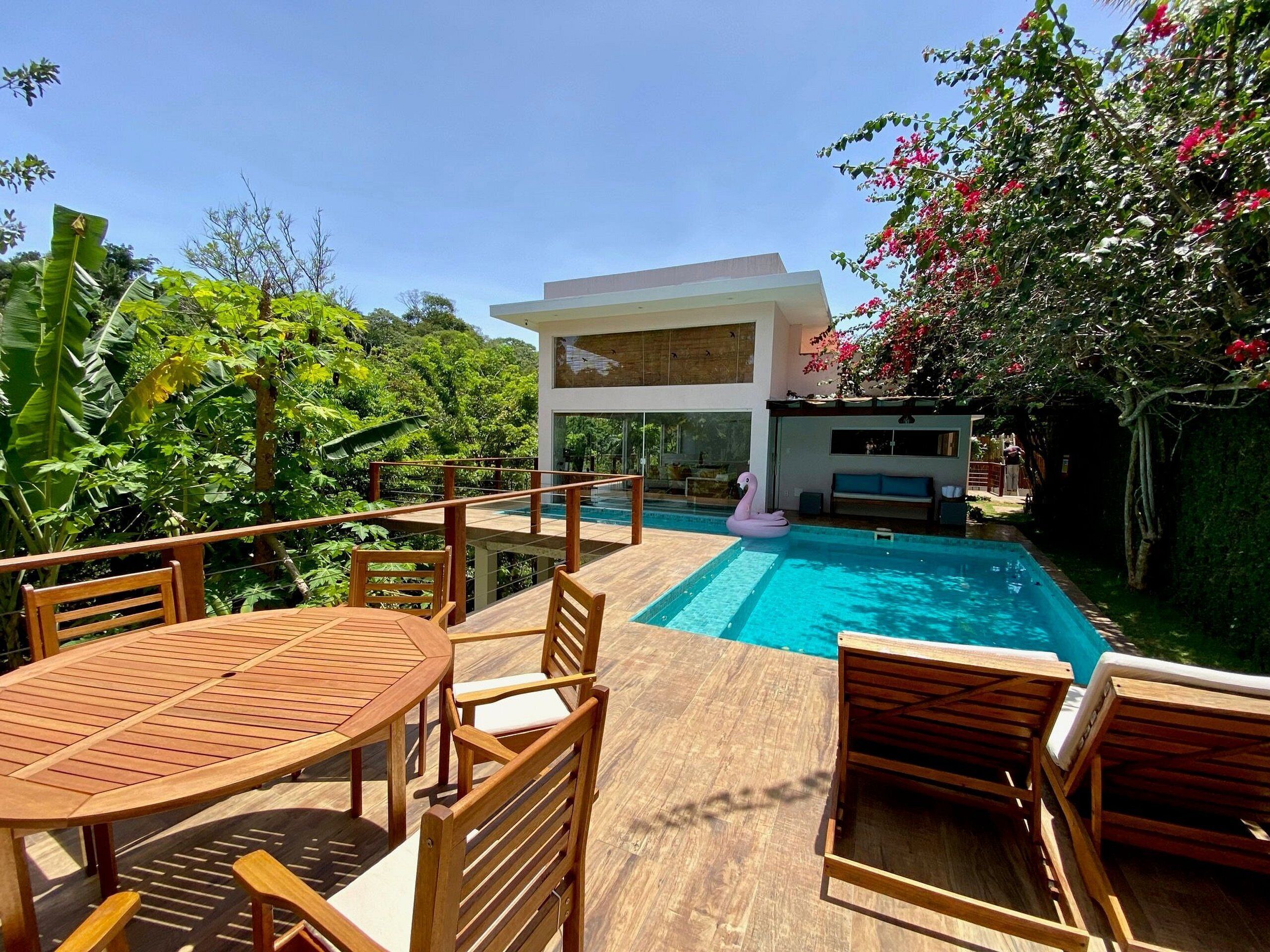 Basic-villa | Pool | Udendørs pool