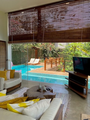 Basic Villa | Living area