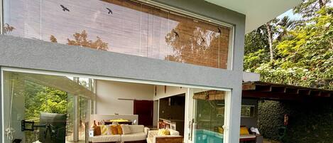 Villa Basic | Terrazza/patio