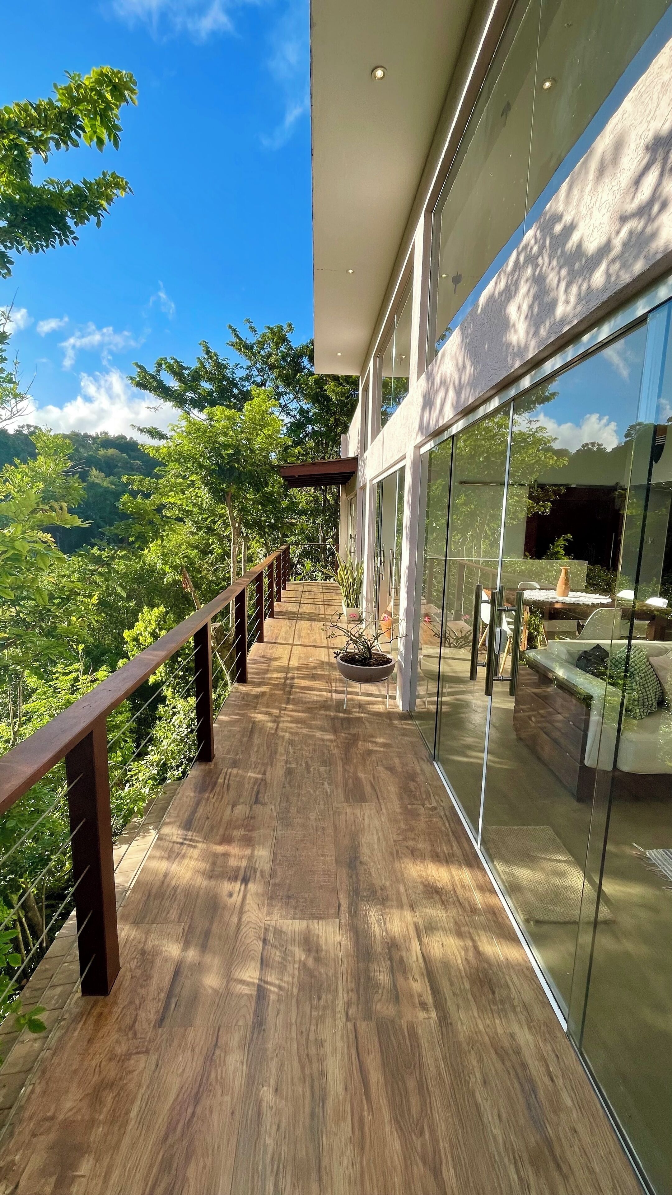 Villa – basic | Terrasse/patio