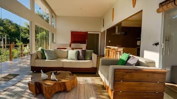 Basic Villa | Living area