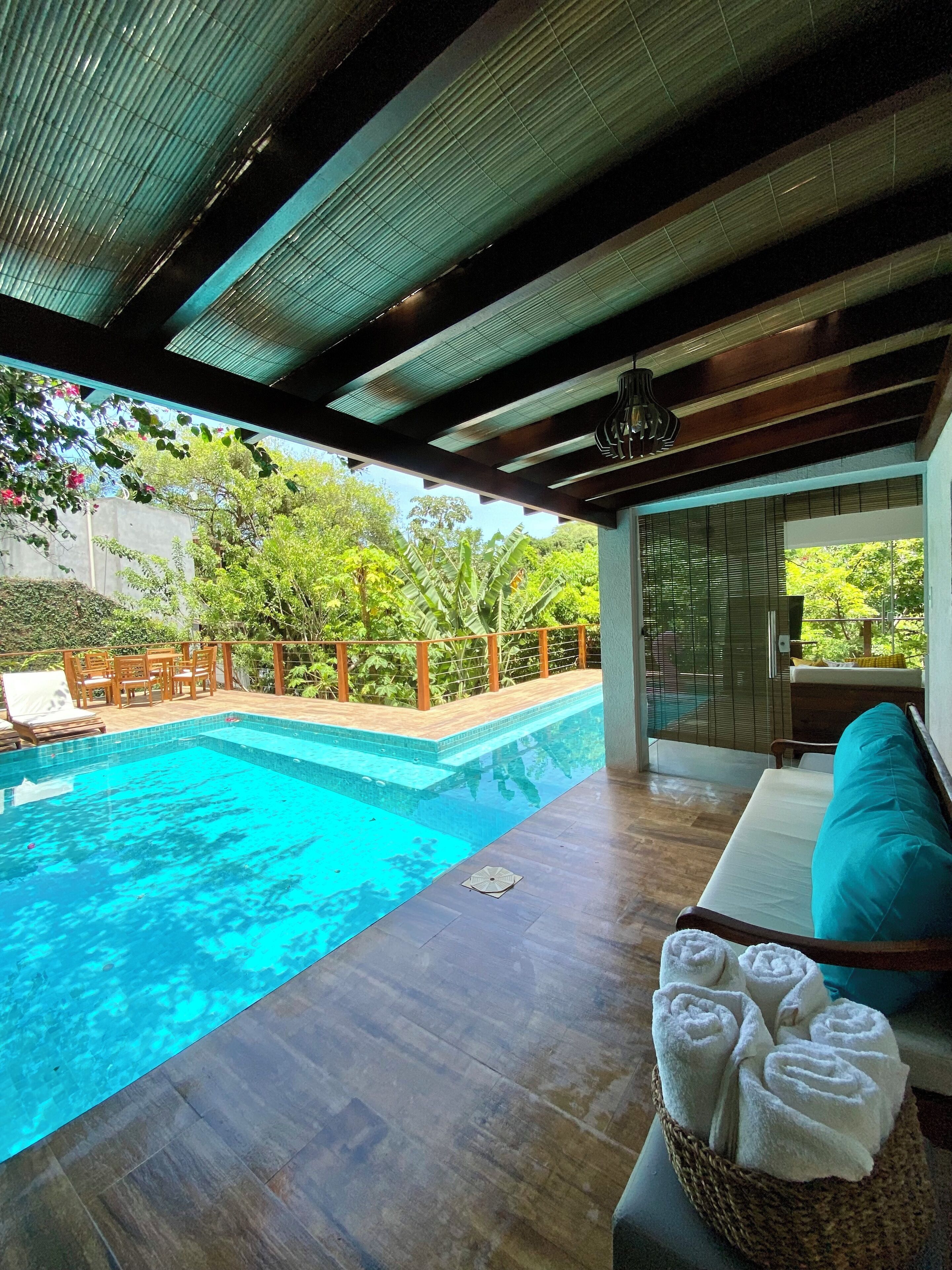 Basic-Villa | Terrasse/Patio