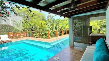 Basic Villa | Terrace/patio