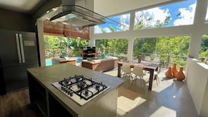 Basic Villa | Private kitchen
