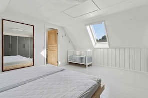 2 chambres, accès au Wi-Fi (inclus)