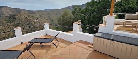 Terassi/patio
